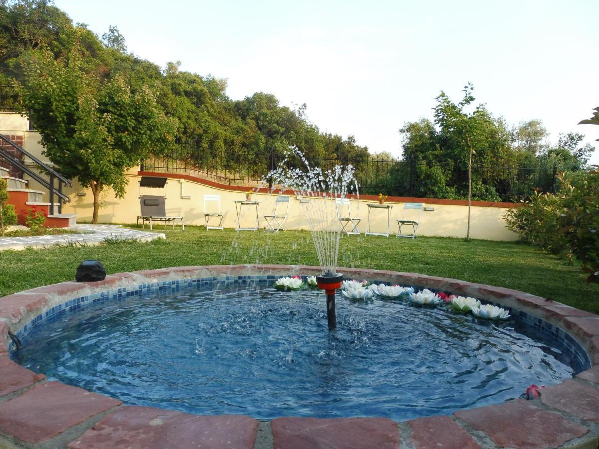 Helianthos Villa - Apartment No3 Kavala Dış mekan fotoğraf