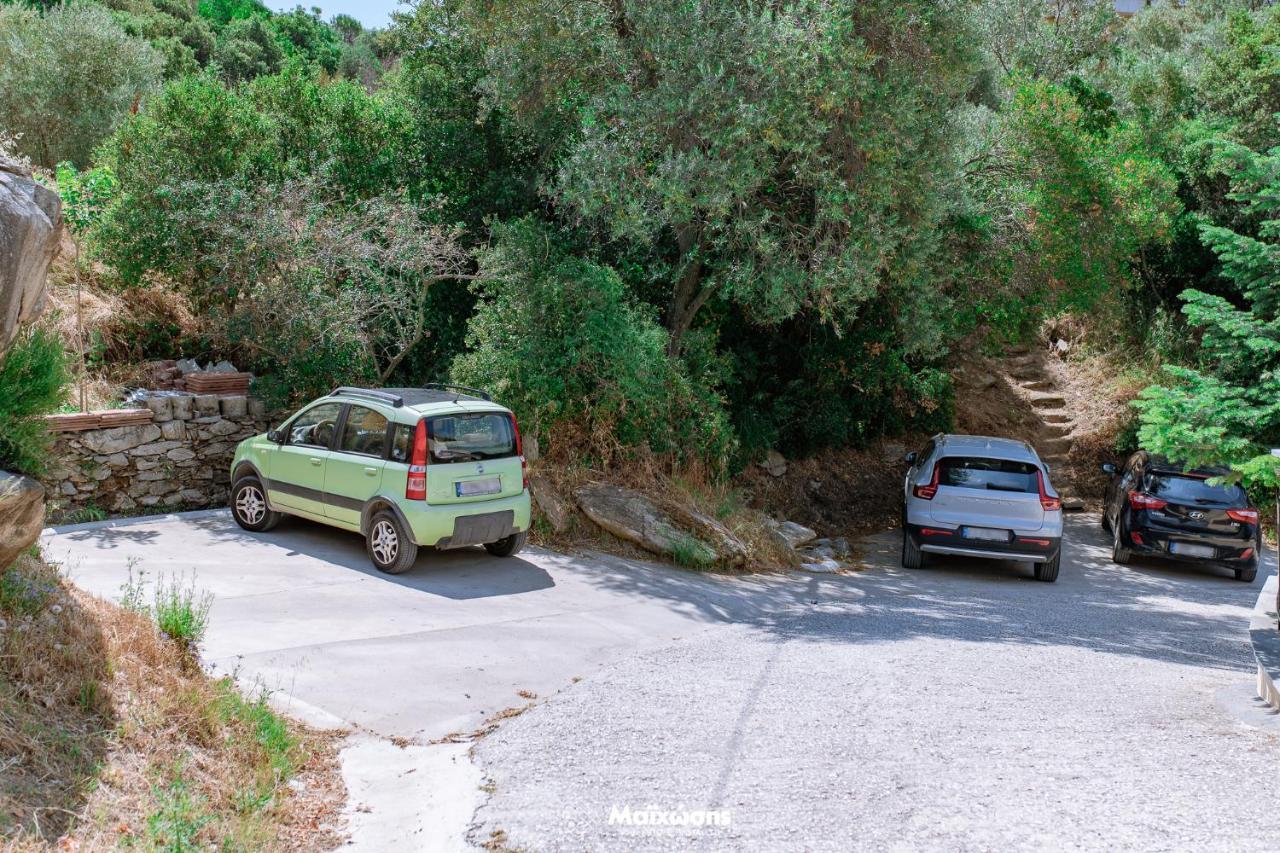 Helianthos Villa - Apartment No3 Kavala Dış mekan fotoğraf