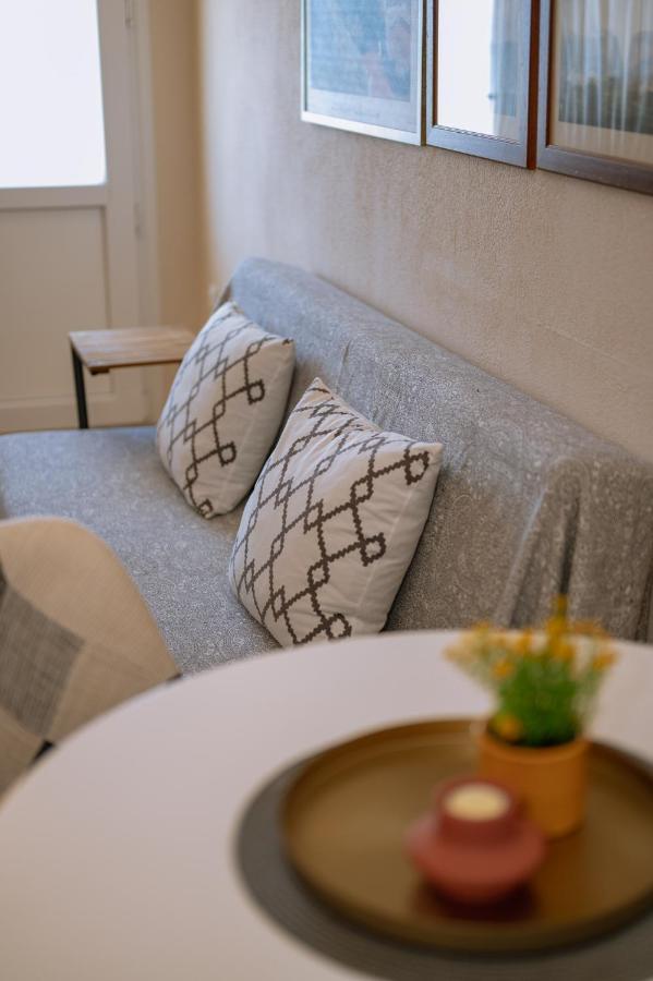 Helianthos Villa - Apartment No3 Kavala Dış mekan fotoğraf