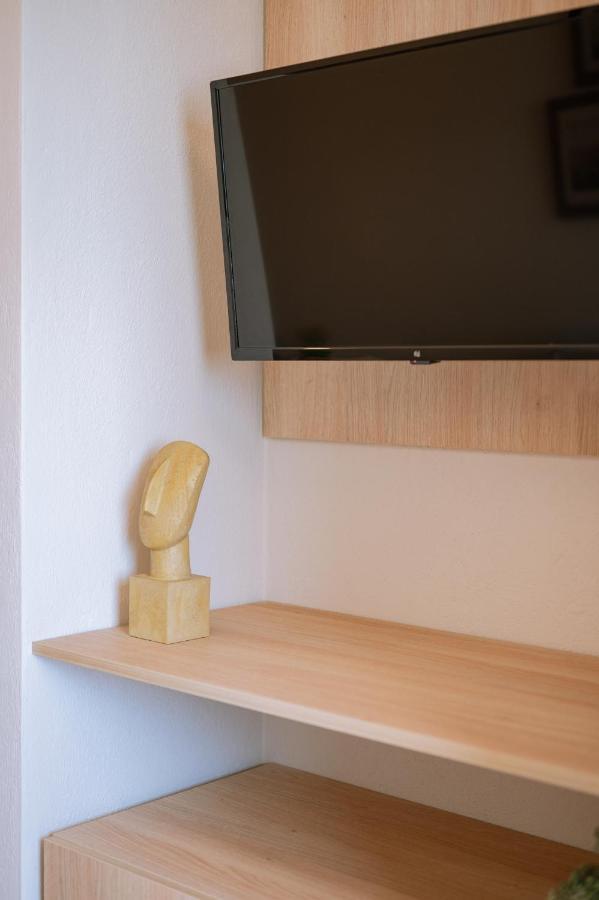 Helianthos Villa - Apartment No3 Kavala Dış mekan fotoğraf