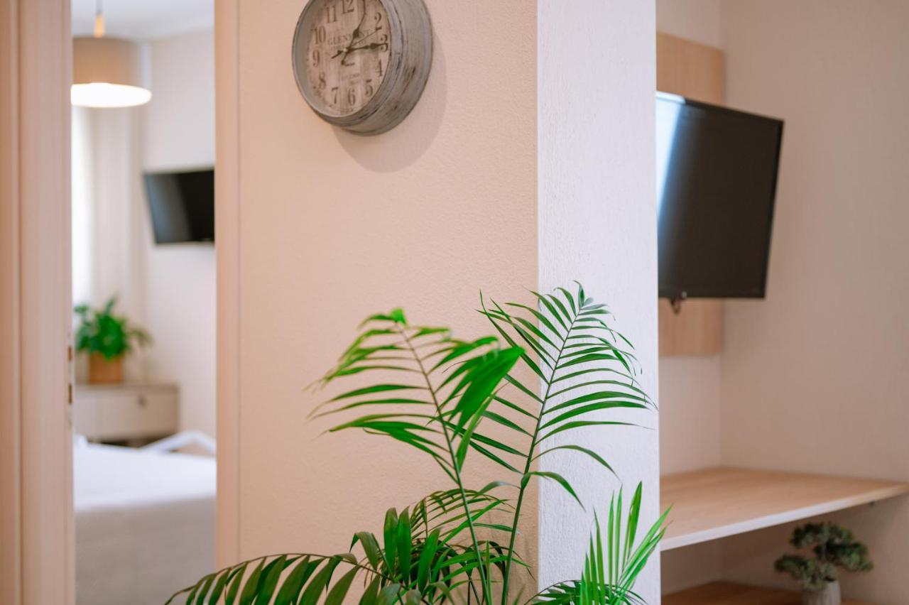 Helianthos Villa - Apartment No3 Kavala Dış mekan fotoğraf