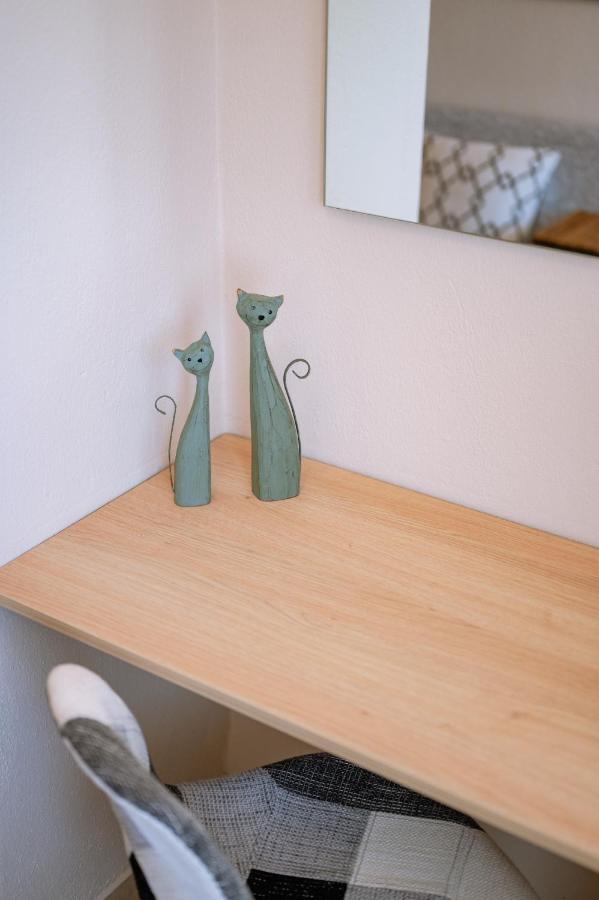 Helianthos Villa - Apartment No3 Kavala Dış mekan fotoğraf