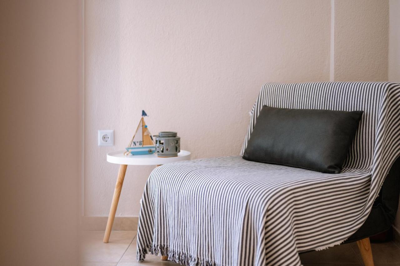 Helianthos Villa - Apartment No3 Kavala Dış mekan fotoğraf