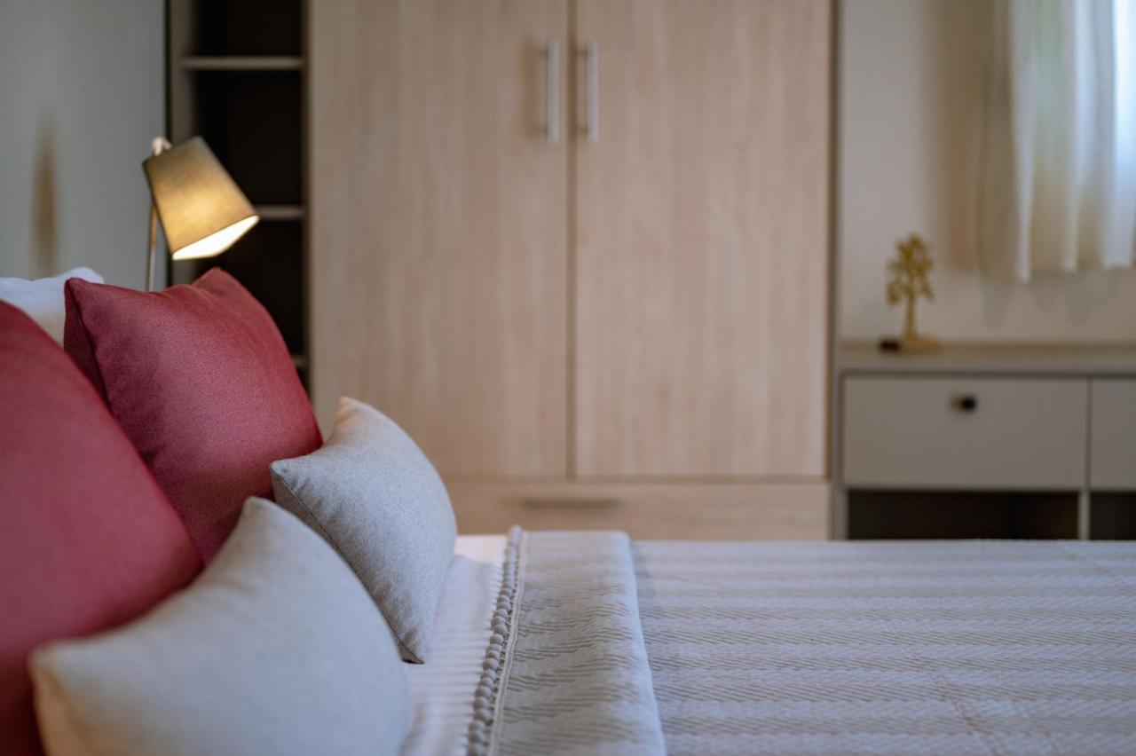 Helianthos Villa - Apartment No3 Kavala Dış mekan fotoğraf