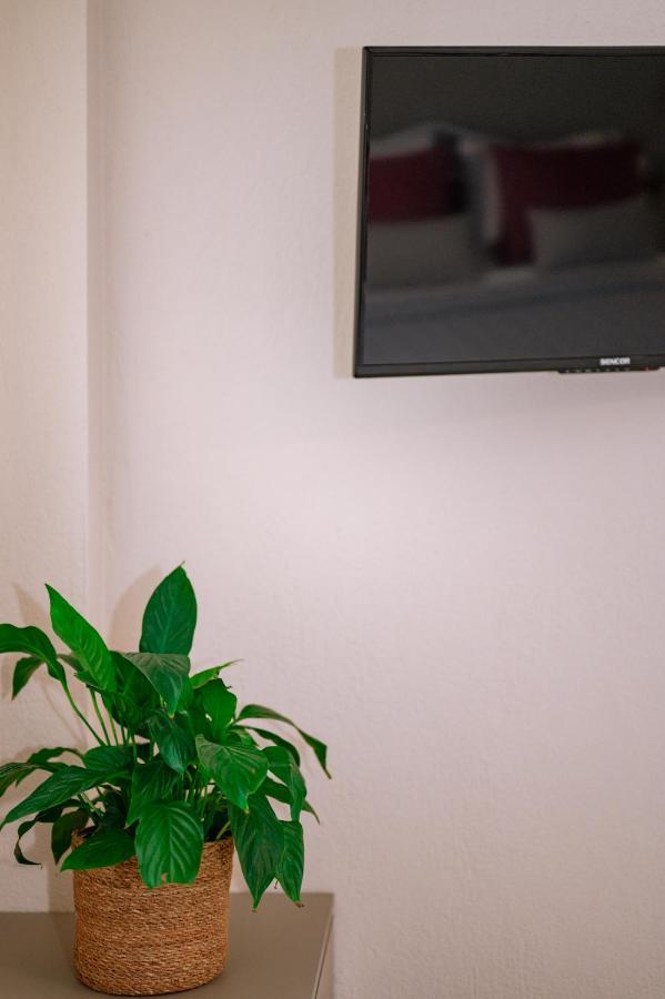 Helianthos Villa - Apartment No3 Kavala Dış mekan fotoğraf
