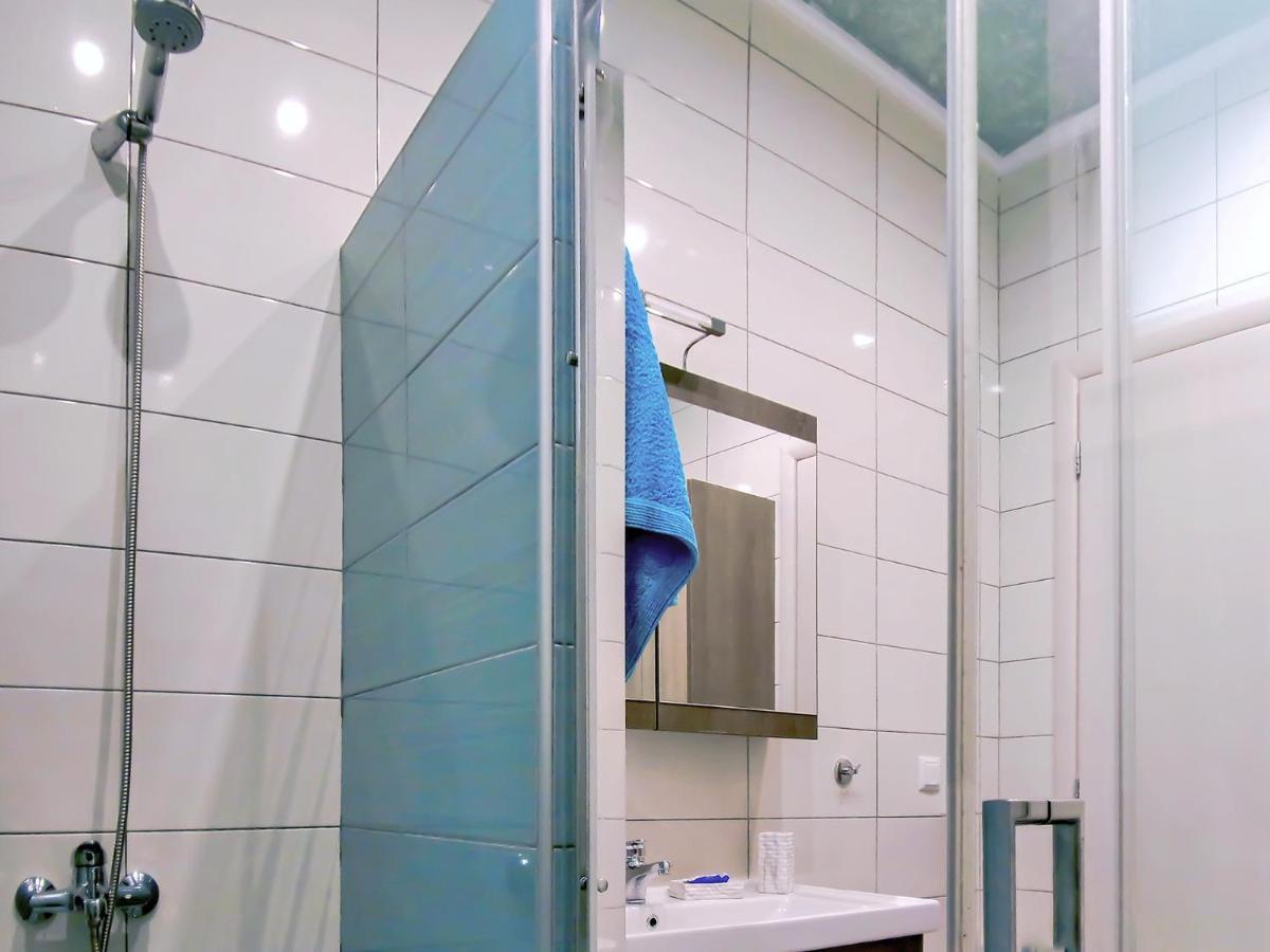 Helianthos Villa - Apartment No3 Kavala Dış mekan fotoğraf