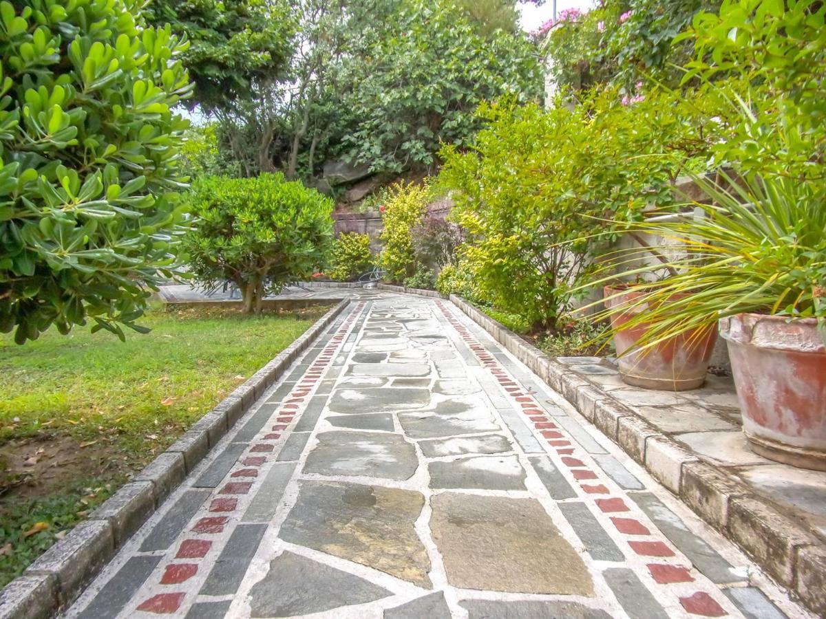 Helianthos Villa - Apartment No3 Kavala Dış mekan fotoğraf